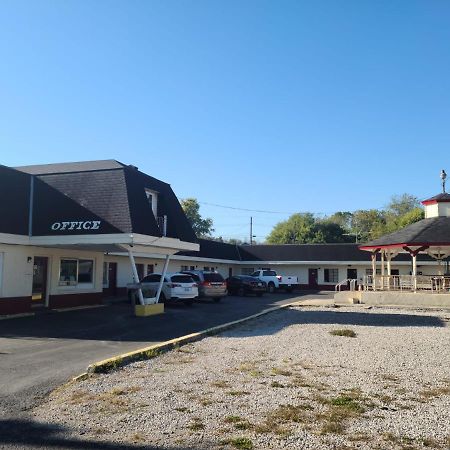 Etown Motel Elizabethtown Exterior foto