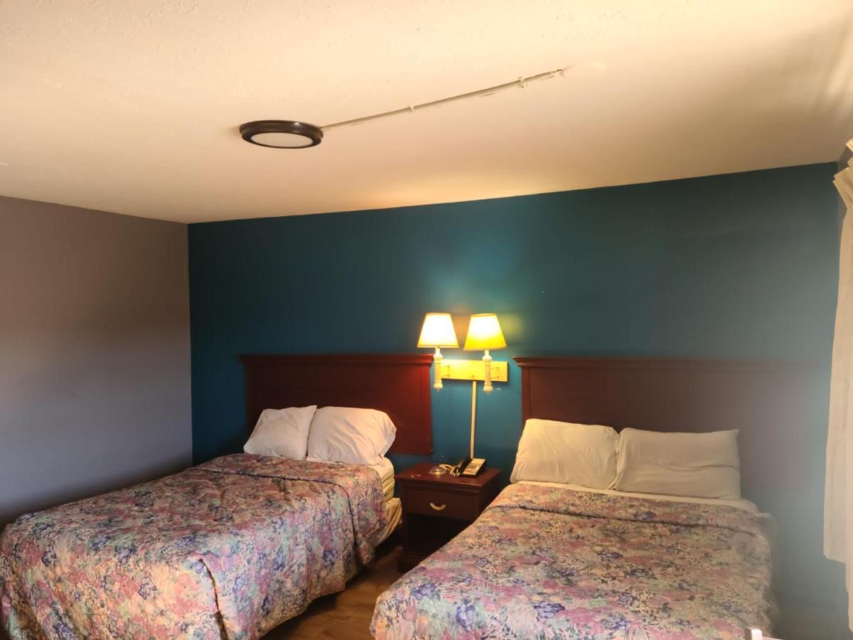 Etown Motel Elizabethtown Exterior foto