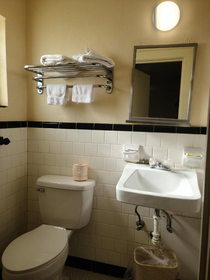 Etown Motel Elizabethtown Exterior foto